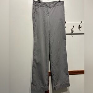 J Crew Chinos size 4Tall